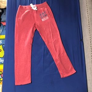 A&f sweatpants